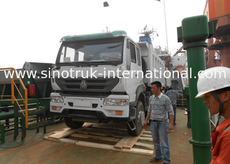 Tipper  Dump Truck SINOTRUK Golden Prince 6X4 290HP 25tons 10-25CBM  ZZ3251M3241W