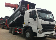 Tipper Dump Truck SINOTRUK HOWO A7 420HP per l'estrazione mineraria dello ZZ3257V3847N1