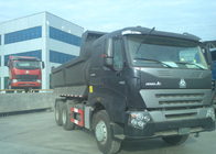 Tipper Dump Truck SINOTRUK HOWO A7 420HP per l'estrazione mineraria dello ZZ3257V3847N1