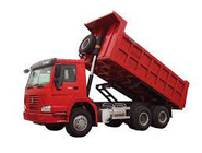 Scarichi TruckSINOTRUK HOWO 336HP 6X4 LHD 25-40tons 10-25CBM ZZ3257N3447A1