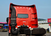 Grande camion SINOTRUK HOWO RHD 4X2 Euro2 290HP del trattore di capacità di carico