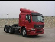 Il camion SINOTRUK HOWO LHD 6X4 Euro2 336HP due del trattore ancora ZZ4257N3241V