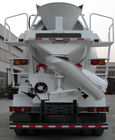 camion della betoniera 10CBM per il cantiere/il rimorchio del tamburo betoniera