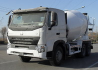 camion SINOTRUK HOWO A7 336HP 6X4 LHD ZZ5257GJBN3647N1 della betoniera 9CBM