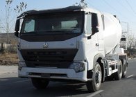 Camion concreto mobile della miscela, veicolo industriale RHD 6X4 del miscelatore di cemento