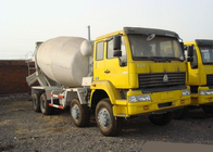 miscelatore di cemento del rimorchio del camion 336HP 8X4 LHD ZZ5311GJBN3261W della betoniera 14CBM