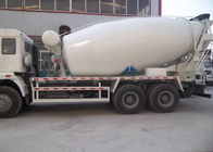 Grande camion di miscelazione del cemento del rimorchio 290HP 6X4 del calcestruzzo pronto, SGS