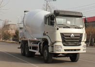 Camion del miscelatore di cemento della pompa idraulica di alta efficienza per il cantiere