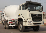 Camion industriale di miscela di calcestruzzo per la riparazione della strada/il miscelatore camion del cemento