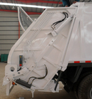 Camion professionale del recipiente dei rifiuti del camion 10-12 CBM della raccolta dei rifiuti 4×2
