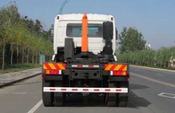 Principe dorato smontabile 20-25CBM 6X4 del camion SINOTRUK della raccolta dei rifiuti del trasporto