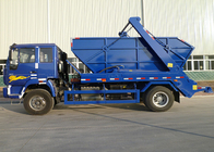 Veicolo per la raccolta rifiuti del camion del compattatore dei rifiuti