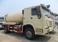 Grande camion 8-12CBM di aspirazione delle acque luride di vuoto di capacità