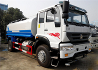 Camion di serbatoio di acqua ZZ3161M4311, limite di emissione dell'euro 2 un'autocisterna da 5000 galloni