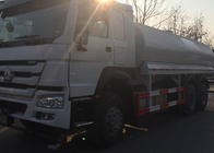 Camion di serbatoio di acqua di rendimento elevato 18CBM per lotta contro l'incendio di emergenza