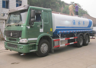 Camion dello spruzzatore dell'acqua della costruzione SINOTRUK Howo