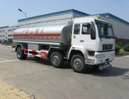 camion cisterna chimico dell'euro 2 290 HP 16-20 CBM di 6X4 LHD per gas/petrolio
