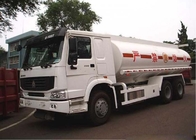 Camion di cisterna 20 tonnellate, autocisterne del cellulare di 6X4 LHD Euro2 290HP