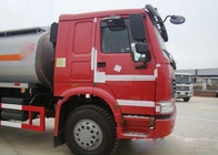 Camion di cisterna 20 tonnellate, autocisterne del cellulare di 6X4 LHD Euro2 290HP