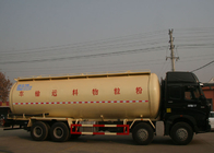 Alto rimorchio 371HP 8X4 LHD 36-45CBM dell'autocisterna del camion del cemento alla rinfusa di sicurezza
