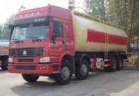 Camion in serie del cemento della polvere di ferro/camion di consegna in serie asciutto cemento/del camion