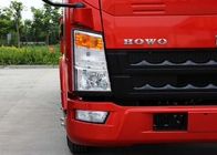 Camion di bassa potenza economizzatori d'energia SINOTRUK HOWO LHD 116HP ZZ1127D3615C1