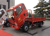 Tipo di azionamento di LHD 4X2 euro 2/del camion del contenitore di carico camion di bassa potenza del carico
