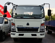 Camion di bassa potenza di alta efficienza, 4500 interassi camion della scatola da 18 piedi