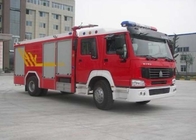 camion di estinzione di incendio di 10CBM 4X2 290HP, camion agricolo dell'autopompa antincendio per abbellire