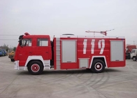 Veicolo dell'offerta del fuoco della polvere di miniera/camion dei vigili del fuoco moderni 15-20CBM LHD con l'iso