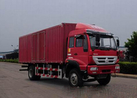 Camion economizzatore d'energia del carico di trasporto delle merci 16 tonnellate di 4X2 LHD Euro2 290HP