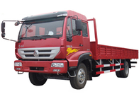 Camion economizzatore d'energia del carico di trasporto delle merci 16 tonnellate di 4X2 LHD Euro2 290HP