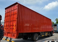 25 tonnellate di camion 6X2 Van Truck Euro2 290HP, grandi camion commerciali del carico della scatola