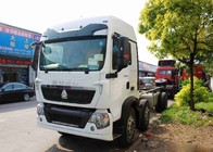 Camion professionale del carico 25 tonnellate di 6X2 LHD Euro2 290HP per industria di logistica