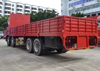 Camion del carico del trasporto del combustibile diesel 30-60 tonnellate di 8X4 LHD Euro2 336HP