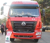 Camion resistente SINOTRUK del carico 30-60 tonnellate 12 ruote LHD Euro2 336 HP