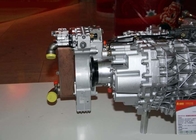 Assemblea HW13710 della trasmissione del motore dei pezzi di ricambio del camion di SINOTRUK