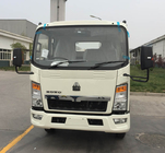 8 tonnellate di camion di bassa potenza LHD 4X2 SINOTRUK HOWO 116HP ZZ1087D3614C180