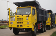 Autocarri con cassone ribaltabile alti della miniera di carbone di capacità di carico 70 tonnellate con l'iso dello SGS