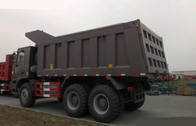 Autocarri con cassone ribaltabile alti della miniera di carbone di capacità di carico 70 tonnellate con l'iso dello SGS