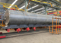 Lubrifichi il trasporto delle 55-75 tonnellate di 60cbm di mn di camion cisterna d'acciaio ISO/3C dell'olio