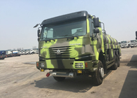 Camion cisterna di olio combustibile militare 16 - 25 capacità elevata dell'euro 2 336 HP di LHD 6X6 di CBM