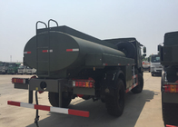 La benzina che trasporta lo SGS dei camion cisterna 4X4 LHD dell'autocisterna/petrolio dell'olio ha approvato