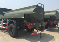 La benzina che trasporta lo SGS dei camion cisterna 4X4 LHD dell'autocisterna/petrolio dell'olio ha approvato