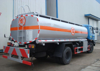 Autocisterne dell'olio/olio da tavola di trasporto del camion frizione economizzarici d'energia idraulicamente