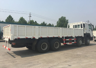 Del motore diesel del carico del camion SINOTRUK HOWO HW76 di configurazione superiore delle cabine 30 - 60 tonnellate