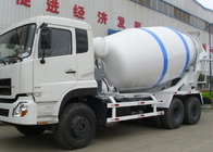 Il camion mobile SINOTRUK HOWO 10CBM RHD 10 della betoniera spinge il motore 336HP