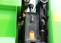 Direzione idraulica dell'autocarro con cassone ribaltabile del ribaltatore di lavori pubblici ZF8118 con l'assistenza di potere