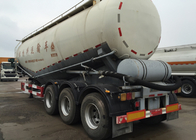 Approvazione dello SGS del rimorchio del trasportatore del carro armato del cemento alla rinfusa dell'autoarticolato di SINOTRUK 58000L