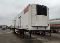 40 piedi di contenitore hanno refrigerato l'autoarticolato 2/3 assi 30 - 60 tonnellate 13m